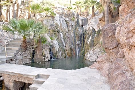 The Spellbinding Allure of Hot Springs in Arizona